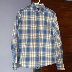 Men’s Slim Fit Medium UNTUCKit Shirt